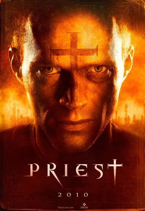 Priest Poster Filmofilia