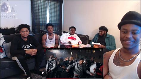 Kay Flock Being Honest Remix Ft G Herbo Reaction Youtube