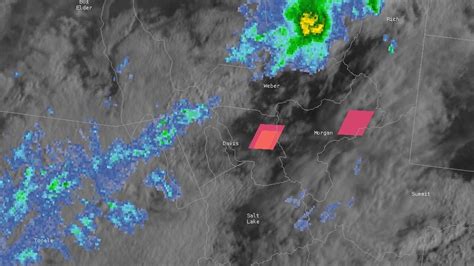 Mysterious Booms And Rumblings Rattle Northern Utah Remain Unexplained