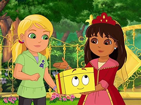 Dora And Friends Into The City The Royal Ball Tv