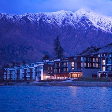 Hilton Queenstown Resort And Spa
