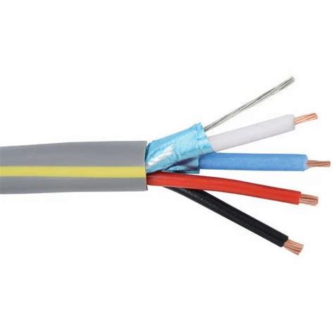 Control Cable For Industrial At Best Price In Noida Id 3839062833