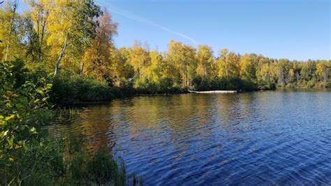 South Rolly Lake Campground Willow Ak 99688