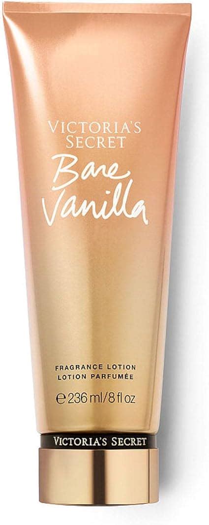 Victorias Secret Bare Vanilla Fragrance Lotion For Women Body Lotion