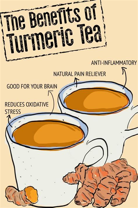 11 Incredible Benefits Side Effects Of Turmeric Tea Should You Drink