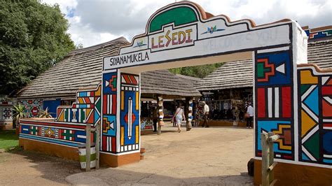 Lesedi Cultural Village In Johannesburg Expedia