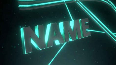 Game Show Intro Template