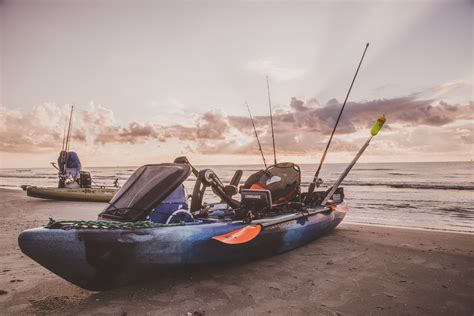 Adventure Through A Lens Offshore Kayak Fishing