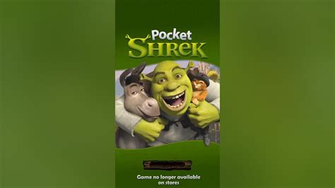 Pocket Shrek Gameplay 3 Youtube