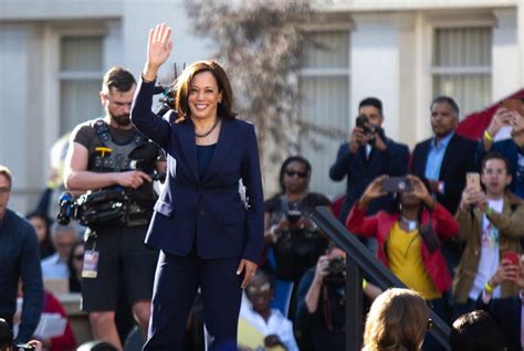 Do Kamala Harris And Other High Profile Dems Really Support Legalizing