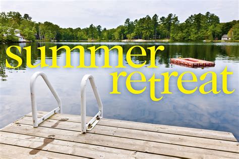 Create Your Summer Retreat Debi Haden