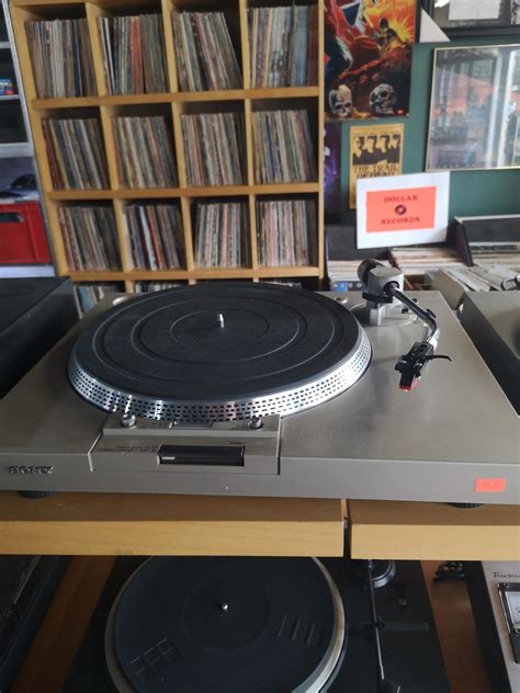 Sony Ps T1 Any Good For First Turntable Rturntables
