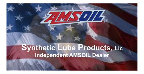 Amsoil Dealer In Colorado Synthetic Lube Products Llc Motor Oil