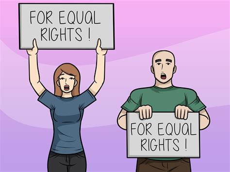How to Be a Feminist As a Man: 14 Steps (with Pictures) - wikiHow