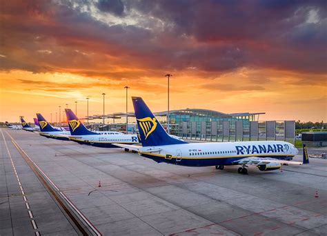 ryanair launch six new summer routes from cork and shannon