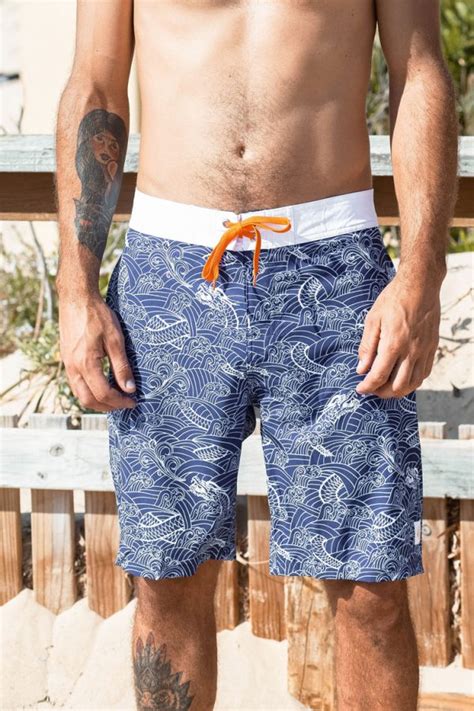 South Beach Boardies Sea Dragons Limited Edition Print Soul Surf