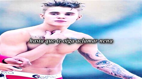 Justin Bieber Pyd Traduccion En Español Hd Youtube
