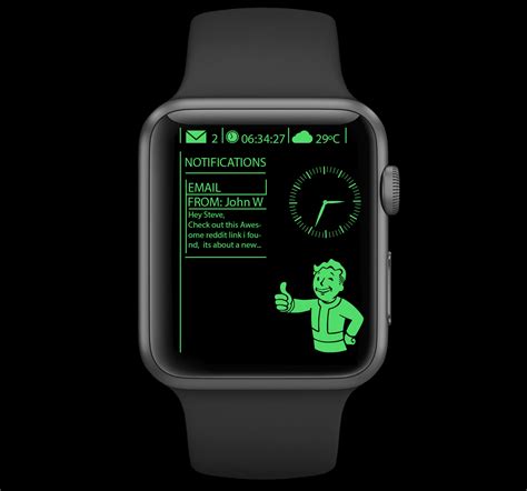 Check spelling or type a new query. Hey Reddit, i made a Fallout: New Vegas themed Apple Watch ...