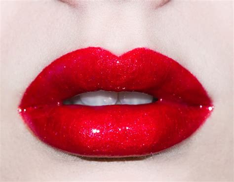 63 Best Red Lipstick On The Lips Images On Pinterest