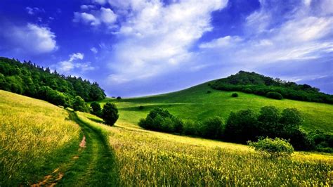 Beautiful Spring Landscapes Of The World Images