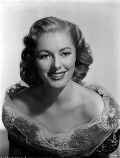 Screen Goddess — Eleanor Parker 1953 Vintage Hollywood Stars Old Hollywood Movies Golden Age