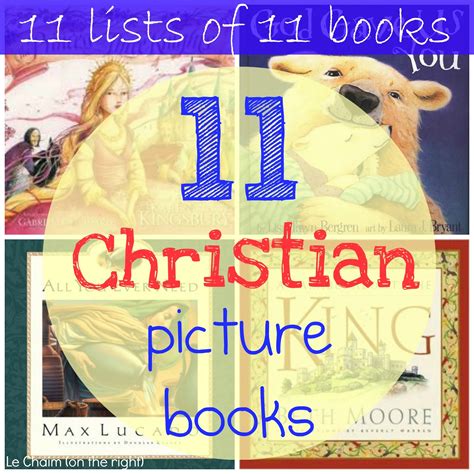 Christmas 11 Christian Picture Books