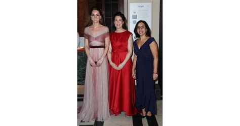 Kate Middleton At 100 Women In Finance Gala 2019 Popsugar Celebrity