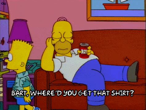 Sexual Innuendo You Might Have Missed In The Simpsons Simpsons Funny