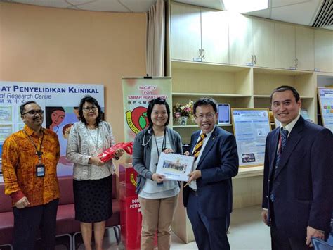 Queen elizabeth hospital, sabah, kinabalu, malaysia. Visit to Hospital Queen Elizabeth II, Kota Kinabalu - SUPP ...