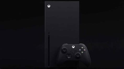 Microsoft Confirms Xbox Series X Release Date And Price