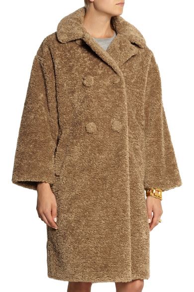 Sonia By Sonia Rykiel Oversized Faux Fur Coat Net A Portercom