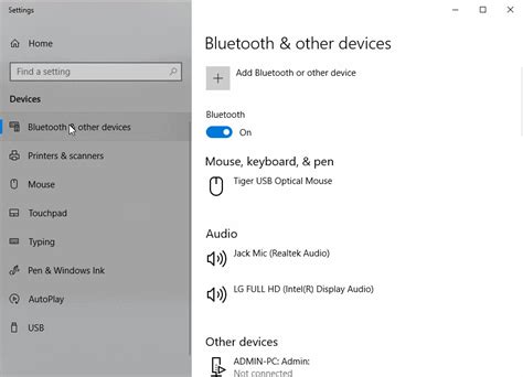 To do this, your pc will need to have bluetooth. Unable to turn on Bluetooth in Windows10 - Microsoft Community