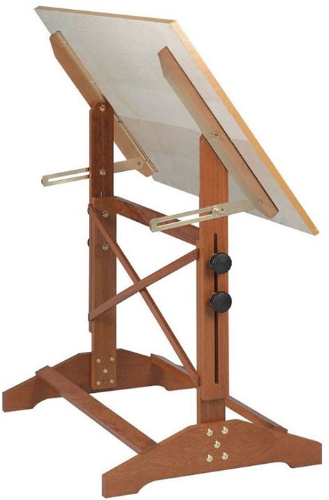 If your work or hobby requires you to create drawings or designs, one of these drafting tables is likely to come in very handy. Pavillion Art and Drawing Table Unfinished Wood Top - 36 ...