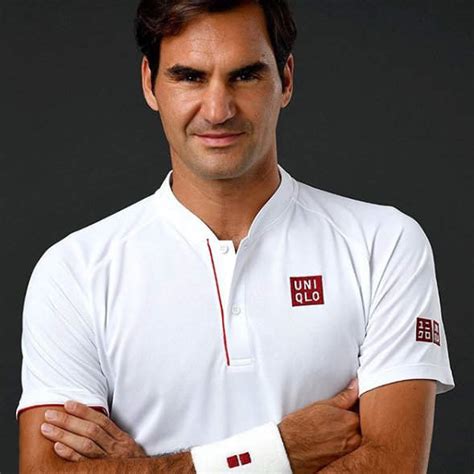 What Is Uniqlo Roger Federers New 10 Year Sponsor For Wimbledon 2018