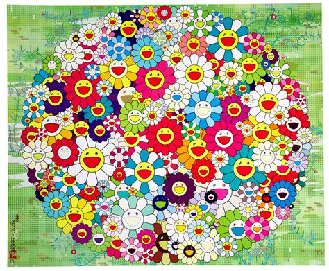 Japanese artist takashi murakami is one of the biggest names in the contemporary art world. TAKASHI MURAKAMI | OPEN YOUR HANDS WIDE | From Japan with ...