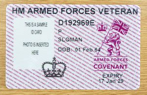 We did not find results for: New veterans ID cards rolled out to service leavers - GOV.UK