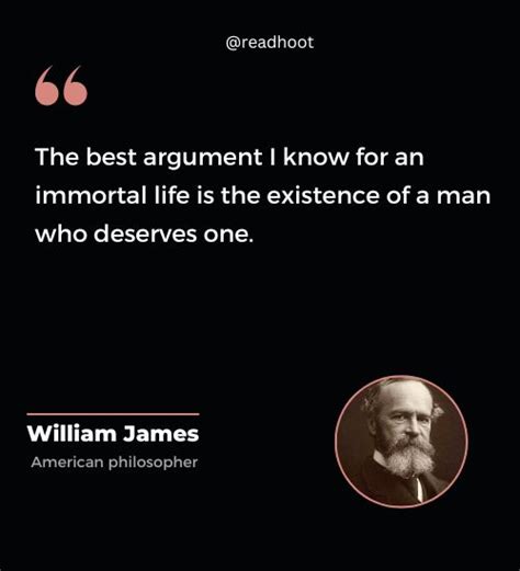 80 William James Quotes To Assist In Directing Your Thoughts