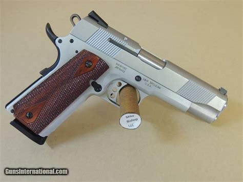 Smith And Wesson Sw1911sc 45 Acp Pistol Inventory9984