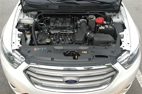 Wailing Review 2013 Ford Taurus Sel