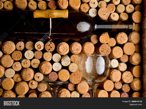 Wine Corks Different Image And Photo Free Trial Bigstock