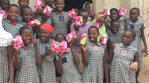 Reports On Provide Sanitary Pads To 600 Womengirls In Uganda Globalgiving