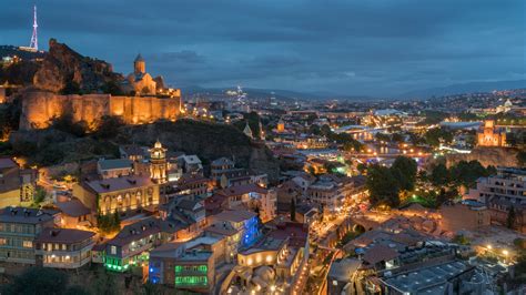 36 Hours In Tbilisi The New York Times