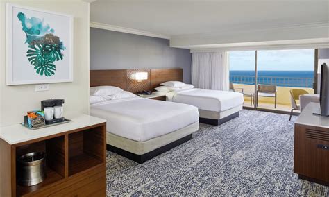 Hilton Hawaiian Village Tapa Tower 1 Bedroom Suite