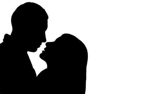 interpersonal relationship long distance relationship love romance couple silhouette png