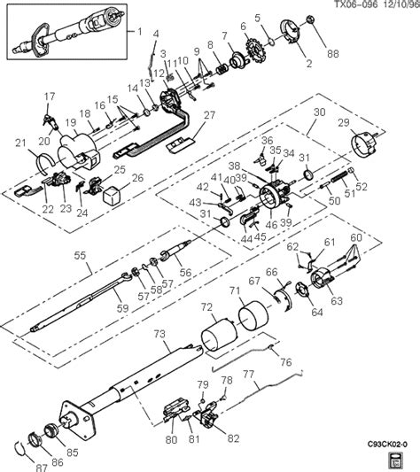 1993 Chevy 1500 Steering Column Diagram Trikotfanshop