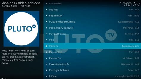 The ads are usually at the beginning of the show or movie and might be inserted during. How To Install Pluto TV APK on Firestick, PC, Mac ...