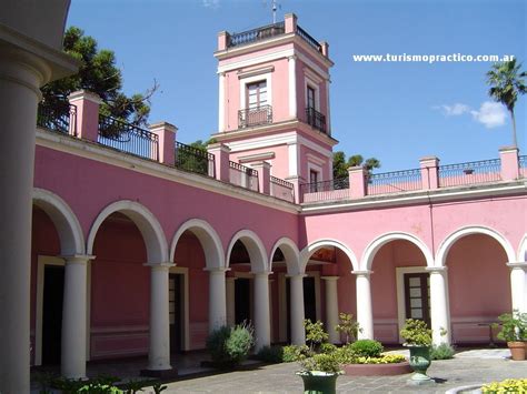 Palacio San José Concepción Del Uruguay Provincia De Entre Ríos