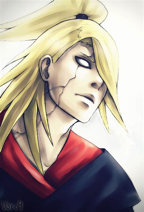 Deidara Naruto ShippŪden Image 3054726 Zerochan Anime Image Board