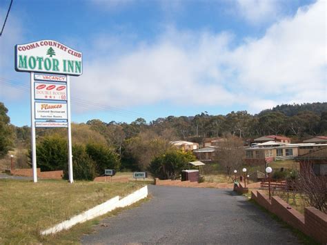 Cooma Country Club Motor Inn Aaa Visit Cooma
