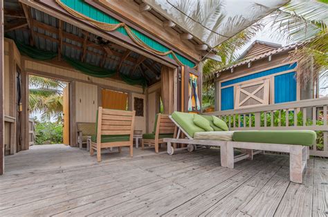 The Beach Cabana Experience At Disneys Castaway Cay The Disney